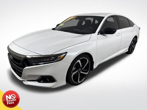 Used 2021 Honda Accord Sport image 7