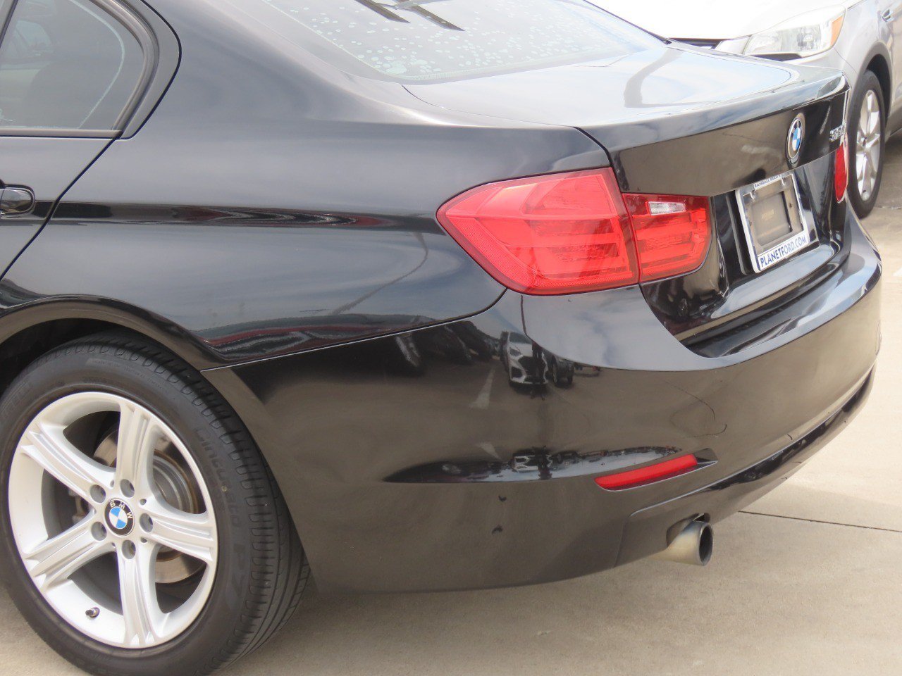 Used 2015 BMW 320i Sedan RWD image 14