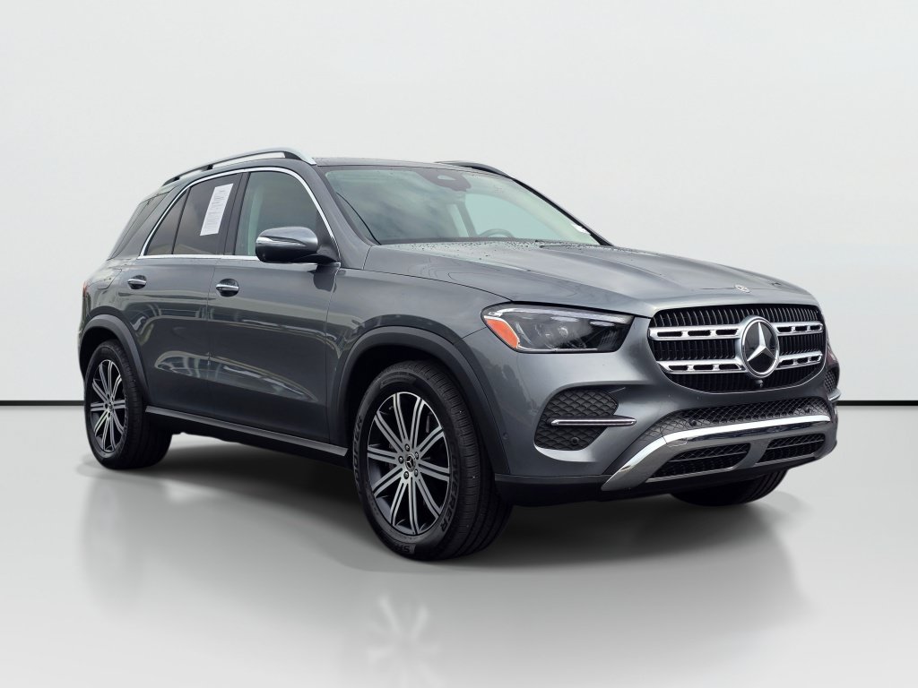 Used 2026 Mercedes-Benz GLE 350 4MATIC image 8