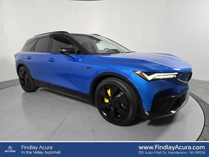New 2024 Acura ZDX Type S