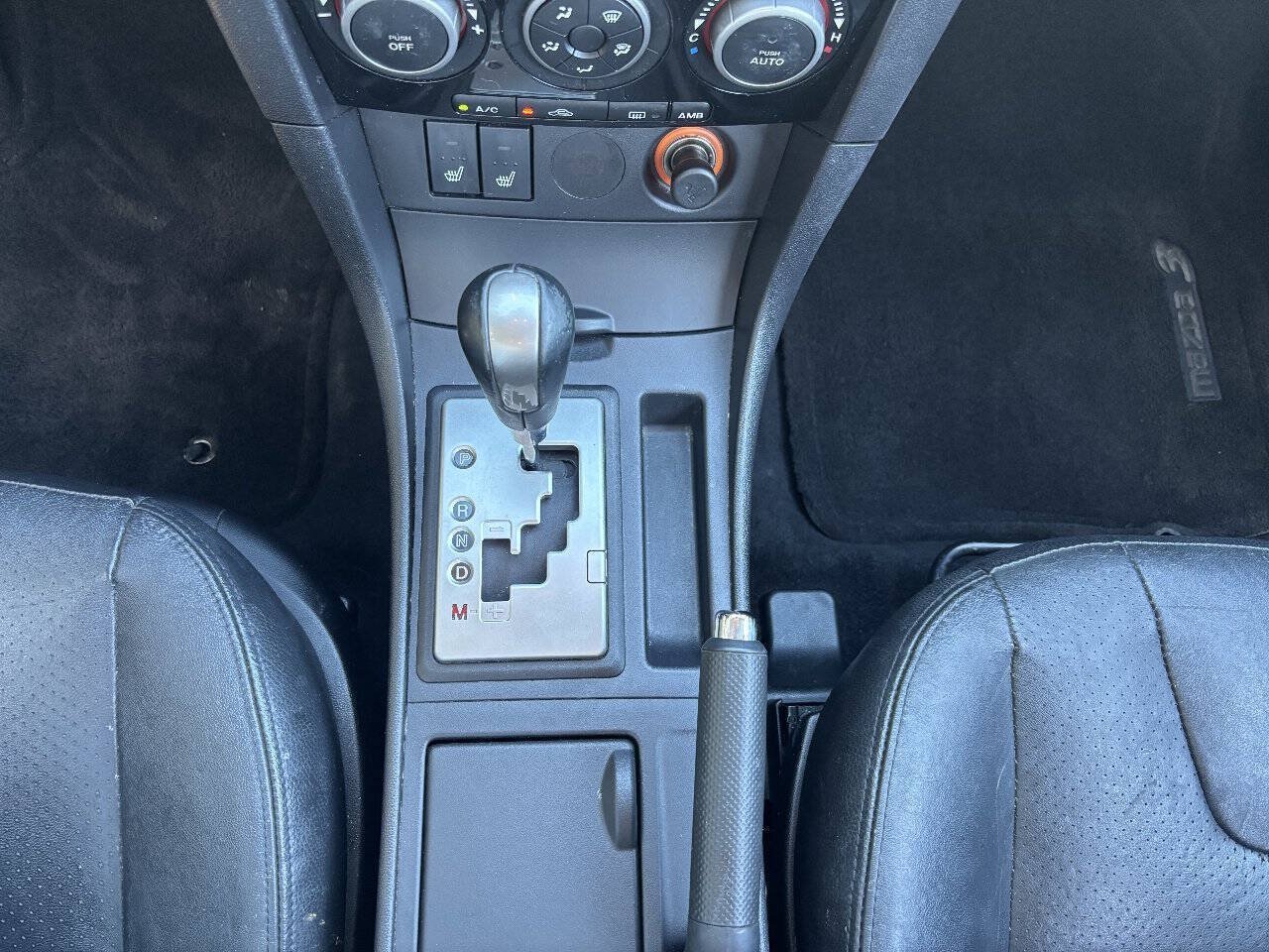 Used 2009 MAZDA MAZDA3 s Grand Touring FWD image 19
