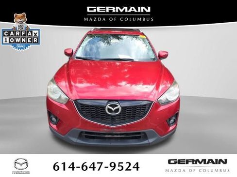 Used 2015 MAZDA CX-5 Grand Touring AWD/4WD image 3