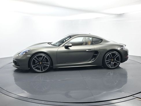 Used 2024 Porsche 718 Cayman GT4 image 2