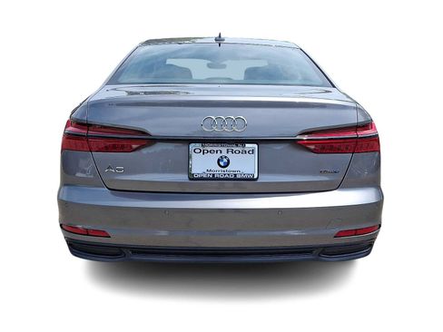 Used 2021 Audi A6 Premium Plus AWD/4WD image 5