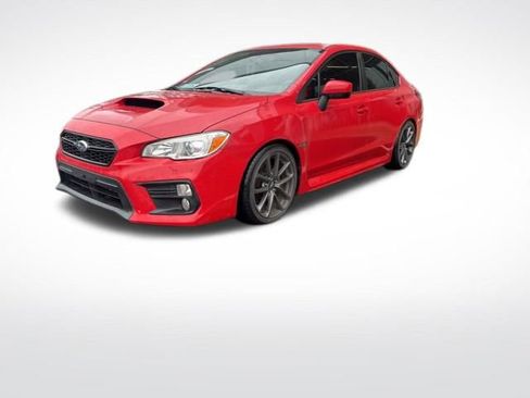 Used 2018 Subaru WRX Premium w/ Popular Package #1 image 4