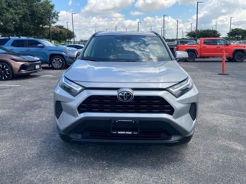 Used 2023 Toyota RAV4 XLE FWD image 2