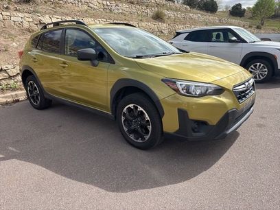 Used 2021 Subaru Crosstrek 2.0i