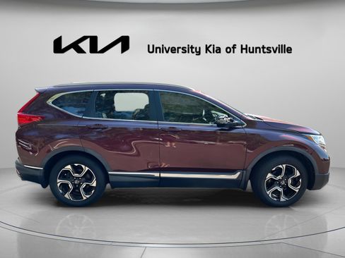 Used 2018 Honda CR-V Touring image 9
