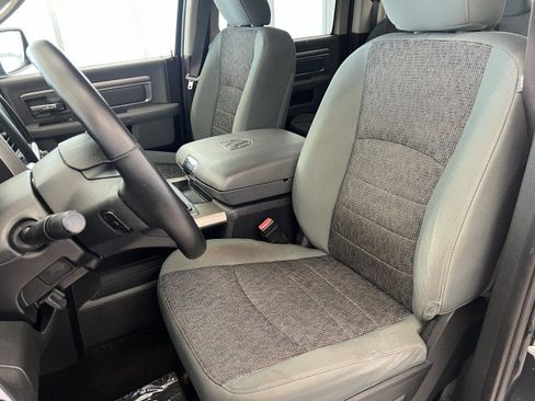 Used 2015 RAM 1500 Big Horn AWD/4WD image 10