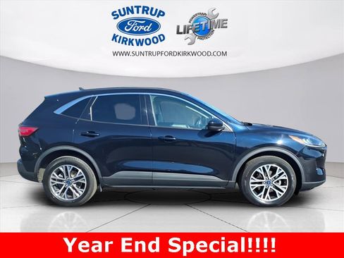 Used 2021 Ford Escape SEL image 8