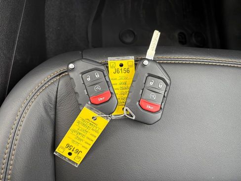 New 2026 Jeep Gladiator Sport image 22