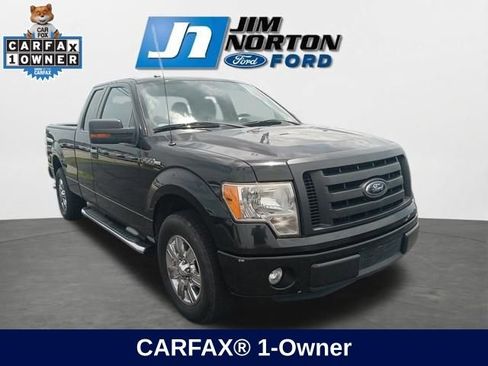 Used 2012 Ford F150 XLT w/ XLT Chrome Pkg RWD image 1