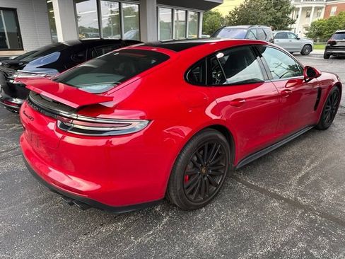 Used 2019 Porsche Panamera GTS AWD/4WD image 10