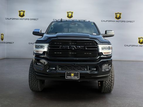 Used 2021 RAM 2500 Laramie image 8