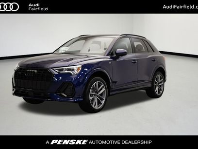 New 2025 Audi Q3 2.0T Premium