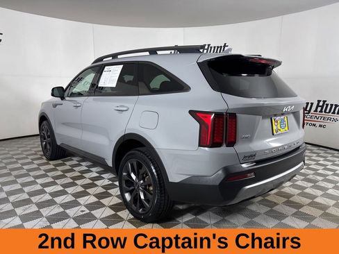 Used 2022 Kia Sorento X-Line EX image 7