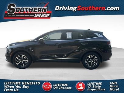 Used 2024 Kia Sportage EX