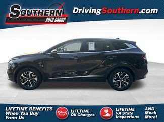 Used 2024 Kia Sportage EX FWD 360° Tour
