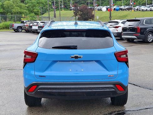 Used 2024 Chevrolet Trax RS w/ Driver Confidence Package FWD image 5