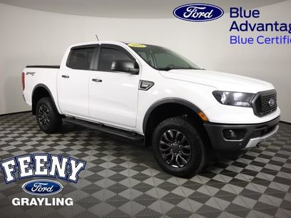 Used 2019 Ford Ranger XLT w/ Equipment Group 302A Luxury