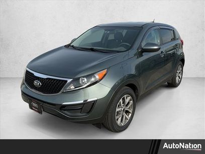 Used 2015 Kia Sportage LX