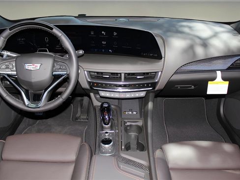 New 2025 Cadillac CT5 Sport image 14