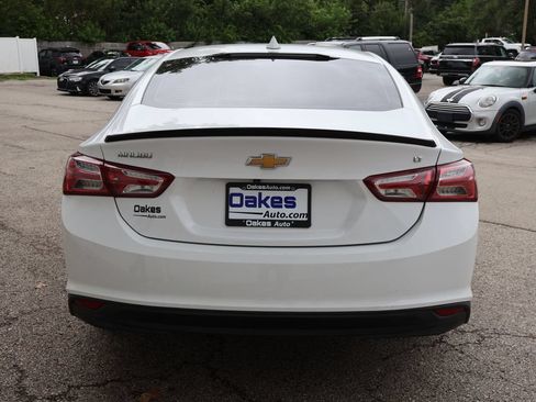 Used 2020 Chevrolet Malibu LT FWD image 5