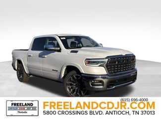 New 2026 RAM 1500 Limited AWD/4WD 360° Tour