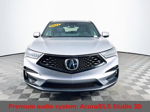 Used 2021 Acura RDX A-Spec image 4