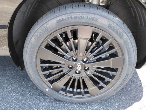 New 2026 Hyundai Santa Fe Calligraphy image 14