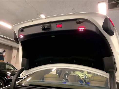 Certified 2022 Mercedes-Benz S 580 4MATIC Sedan image 34