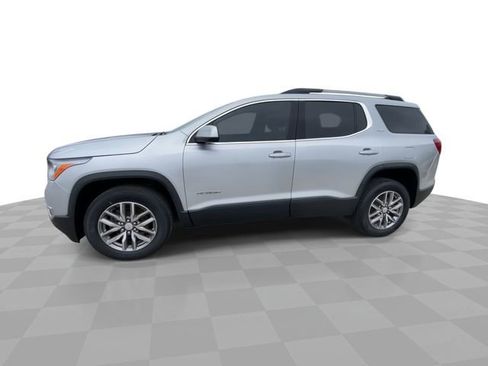 Used 2019 GMC Acadia SLE FWD image 7