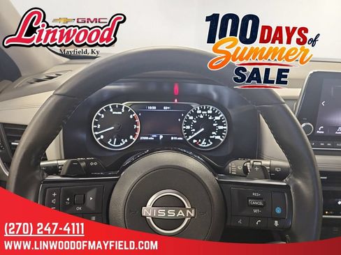Used 2023 Nissan Rogue SV w/ SV Premium B Package AWD/4WD image 22