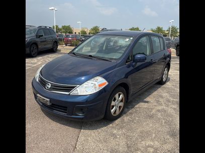 Used 2012 Nissan Versa 1.8 S w/ Special Edition Pkg