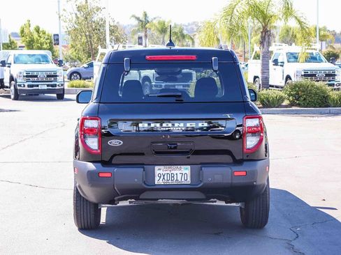 Used 2025 Ford Bronco Sport Big Bend AWD/4WD image 5
