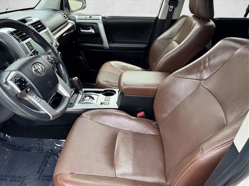 Certified 2023 Toyota 4Runner Limited AWD/4WD image 10