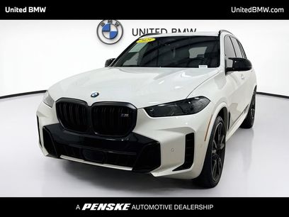 Used 2025 BMW X5 M60i w/ Executive Package