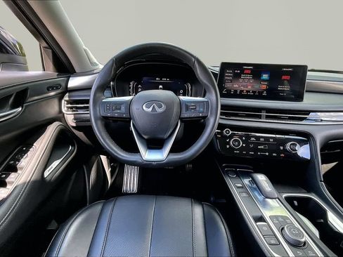 Used 2023 INFINITI QX60 Luxe w/ Performance Audio Package AWD/4WD image 10