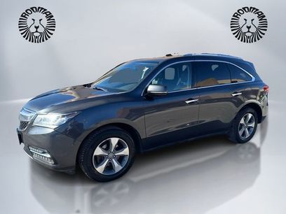 Used 2014 Acura MDX SH-AWD