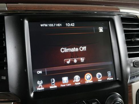 Used 2017 RAM 1500 Laramie w/ Convenience Group AWD/4WD image 27