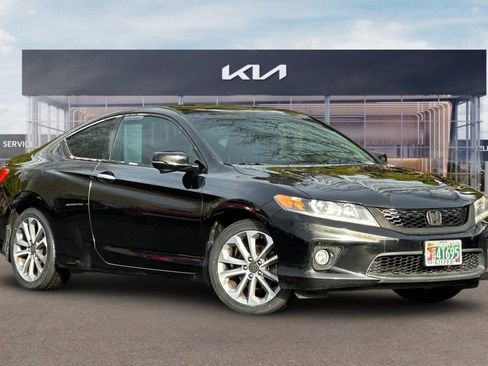 Used 2014 Honda Accord EX-L image 2
