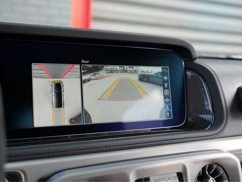 Used 2021 Mercedes-Benz G 63 AMG 4MATIC image 26