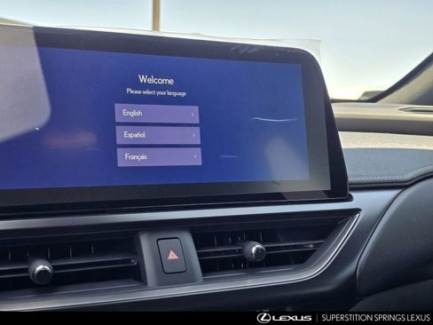 New 2026 Lexus UX 300h FWD image 16