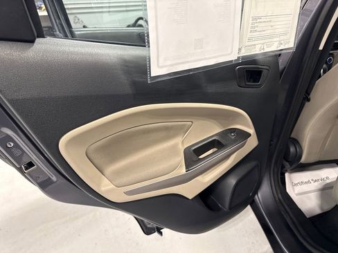 Used 2021 Ford EcoSport S FWD image 38