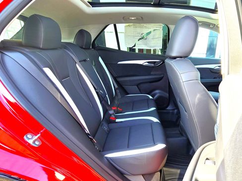 New 2026 Buick Envision Sport Touring image 18