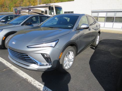 New 2026 Buick Envista Preferred w/ Convenience I Package image 3