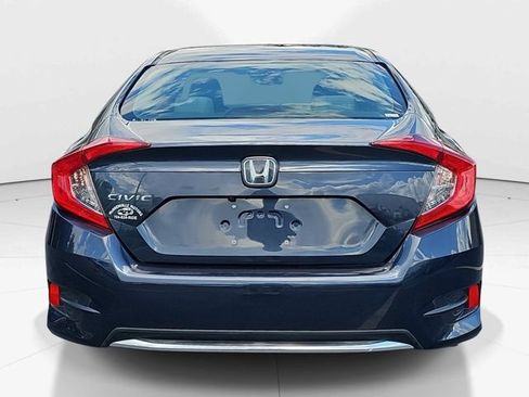 Used 2021 Honda Civic LX image 4