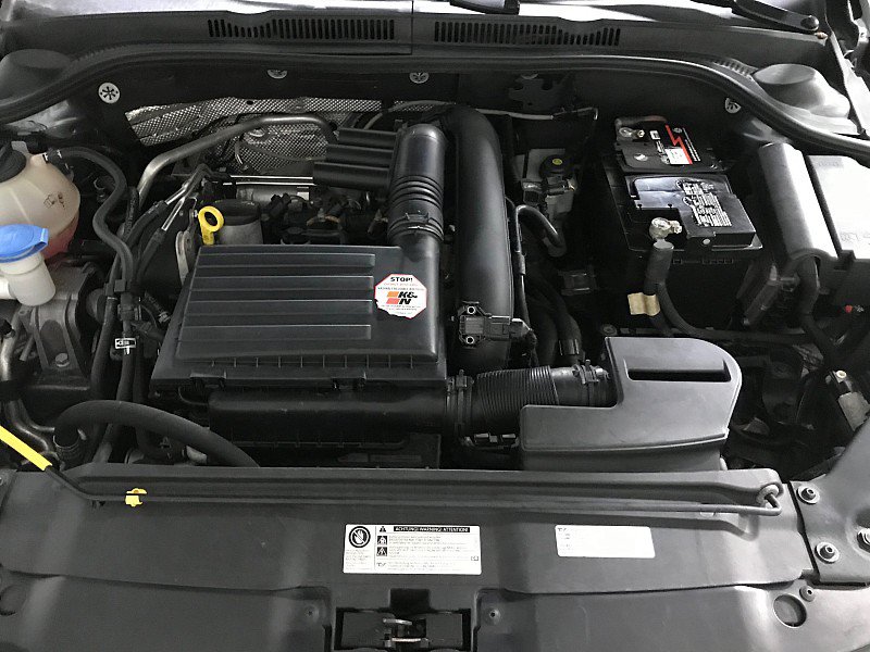 Used 2017 Volkswagen Jetta S FWD image 28