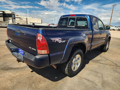 Used 2008 Toyota Tacoma 4x4 Access Cab V6 image 5