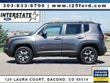 Used 2019 Jeep Renegade Trailhawk image 2